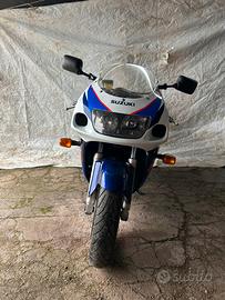 Suzuki GSX-R 600 1997