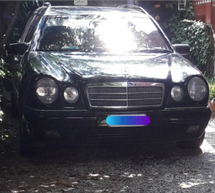 Mercedes E250