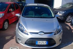 Ford Fiesta 1.4 TDCi 5p.