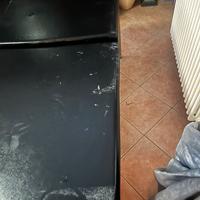 Lettino per centro esterico