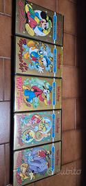 videocassette  Walt Disney