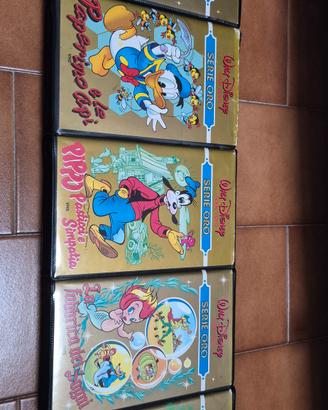 videocassette  Walt Disney