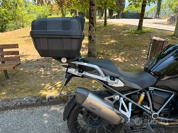 Moto BMW GS 1200