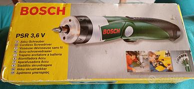 Avvitatore Bosch