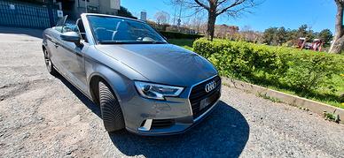 Audi A3 Cabrio S-TRONIC SPORT 1.9TDI 150CV  2017