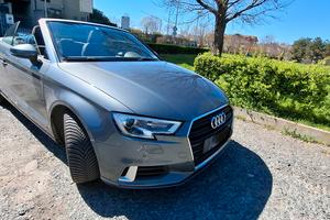 Audi A3 Cabrio S-TRONIC SPORT 1.9TDI 150CV  2017