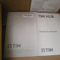 Modem Tim Hub
