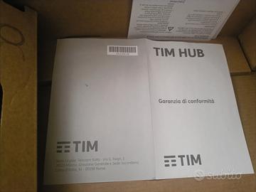 Modem Tim Hub