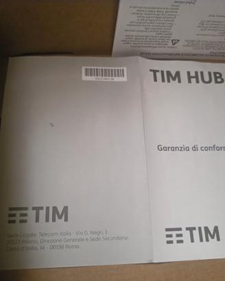 Modem Tim Hub