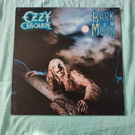 Ozzy Osbourne – Bark At The Moon SPEDIZIONE DISP