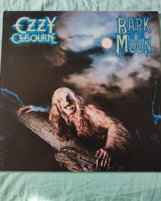 Ozzy Osbourne – Bark At The Moon SPEDIZIONE DISP