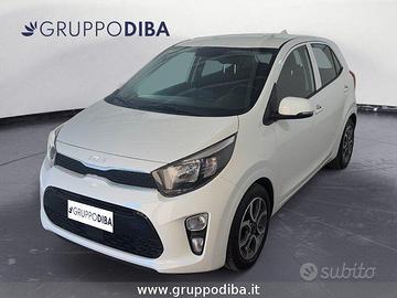 Kia Picanto III 2021 1.0 dpi Style