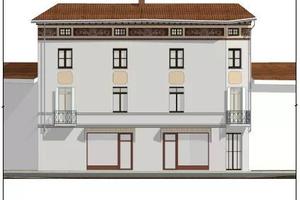 Appartamento da ristrutturare 240 mq a romans
