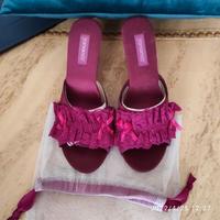 Pantofole con tacco yamamay nuove