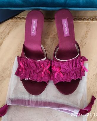 Pantofole  yamamay nuove