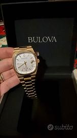 bulova praticamente nuovo