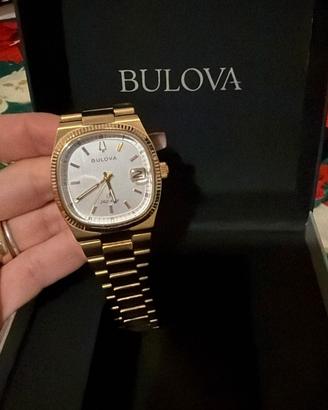bulova praticamente nuovo