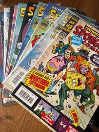 SpongeBob – Grandi Avventure Panini Comics