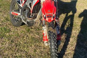 HONDA CRF 450cc