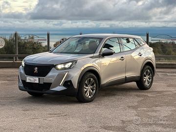 Peugeot 2008 BlueHDi 110 S&S Allure Solo 16.00km