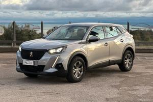 Peugeot 2008 BlueHDi 110 S&S Allure Solo 16.00km