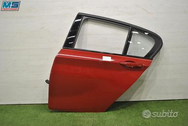 BMW serie 1 F20 Porta posteriore sinistra