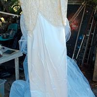 Abito da Sposa tg small usato