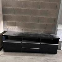 Mobile soggiorno/salotto nero