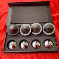 Wadia 4 punte originali+4 sottopu. Audio Serenity