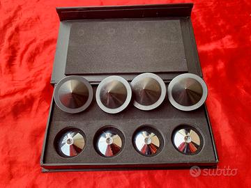 Wadia 4 punte originali+4 sottopu. Audio Serenity