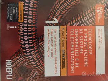 tecnologie e progettazione di sistemi informatici 