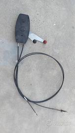 Scatola comandi fuoribordo