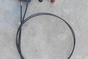 Scatola comandi fuoribordo