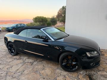 Audi A5 3000Tdi Cabrio