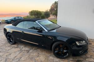 Audi A5 3000Tdi Cabrio
