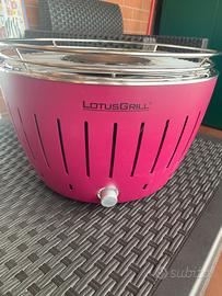 Barbecue Lotus Grill L