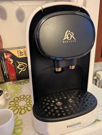 macchina caffè Philips L'or Nespresso 