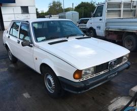 ALFA ROMEO Giulietta - 1980