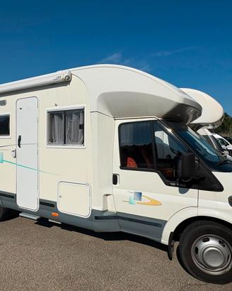 Chausson Odyssèe 92