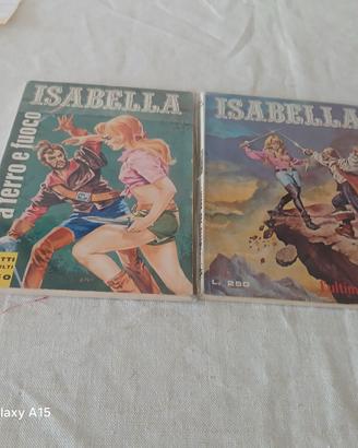 fumetti anni 60/70