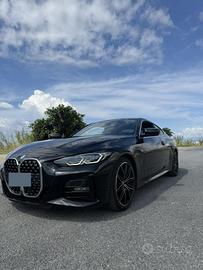 BMW Serie 4 420i Coupé M Sport 184 CV Automatica