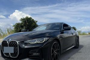 BMW Serie 4 420i Coupé M Sport 184 CV Automatica