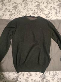 maglioncino Trussardi jeans 