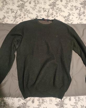 maglioncino Trussardi jeans 