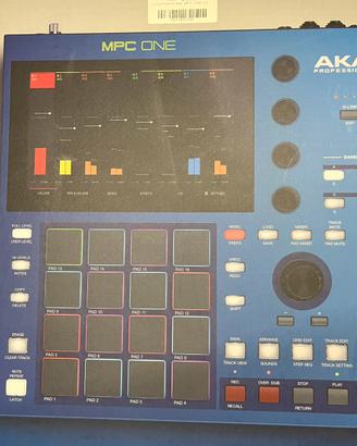Akai mpc one g2 NUOVO
