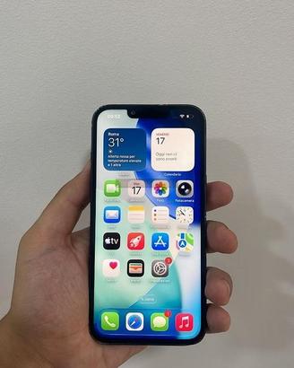 Apple iPhone 13 midnight 128 GB - 9366
