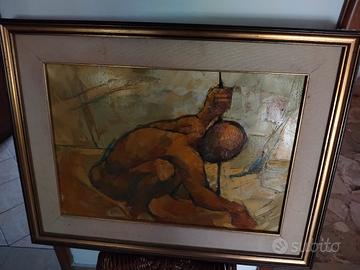 quadro di Paolo Menegazzo