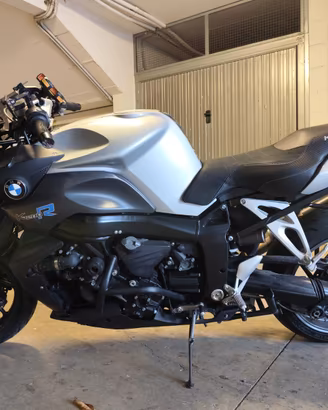 Bmw k1200r 2008