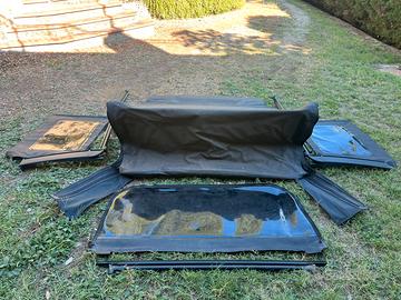 Soft Top per Jeep Wramgler Unlimited