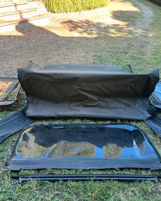 Soft Top per Jeep Wramgler Unlimited